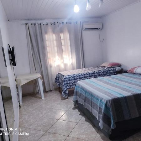 Hostel Beija Flor Foz do Iguaçu Eksteriør bilde