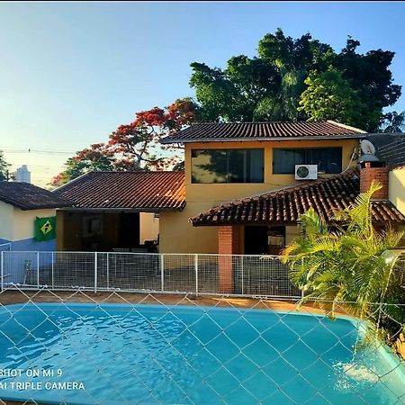 Hostel Beija Flor Foz do Iguaçu Eksteriør bilde