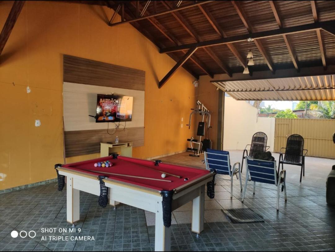 Hostel Beija Flor Foz do Iguaçu Eksteriør bilde