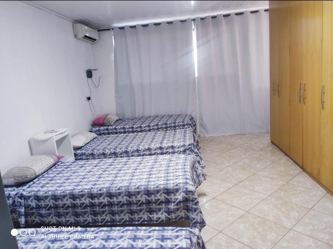Hostel Beija Flor Foz do Iguaçu Eksteriør bilde