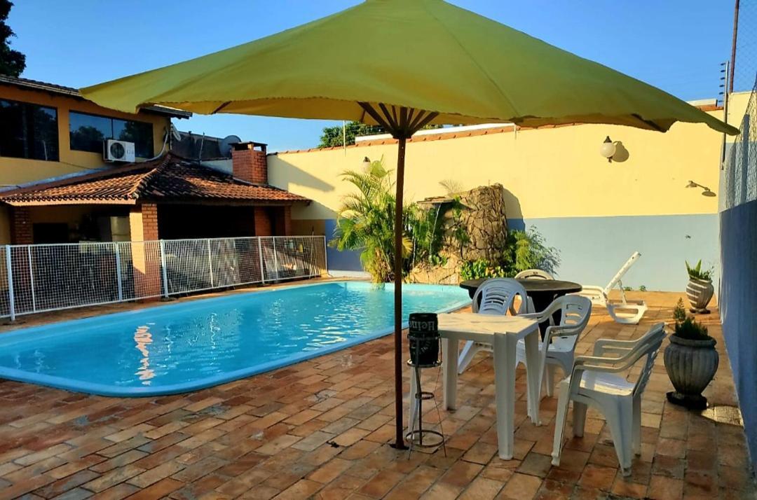 Hostel Beija Flor Foz do Iguaçu Eksteriør bilde