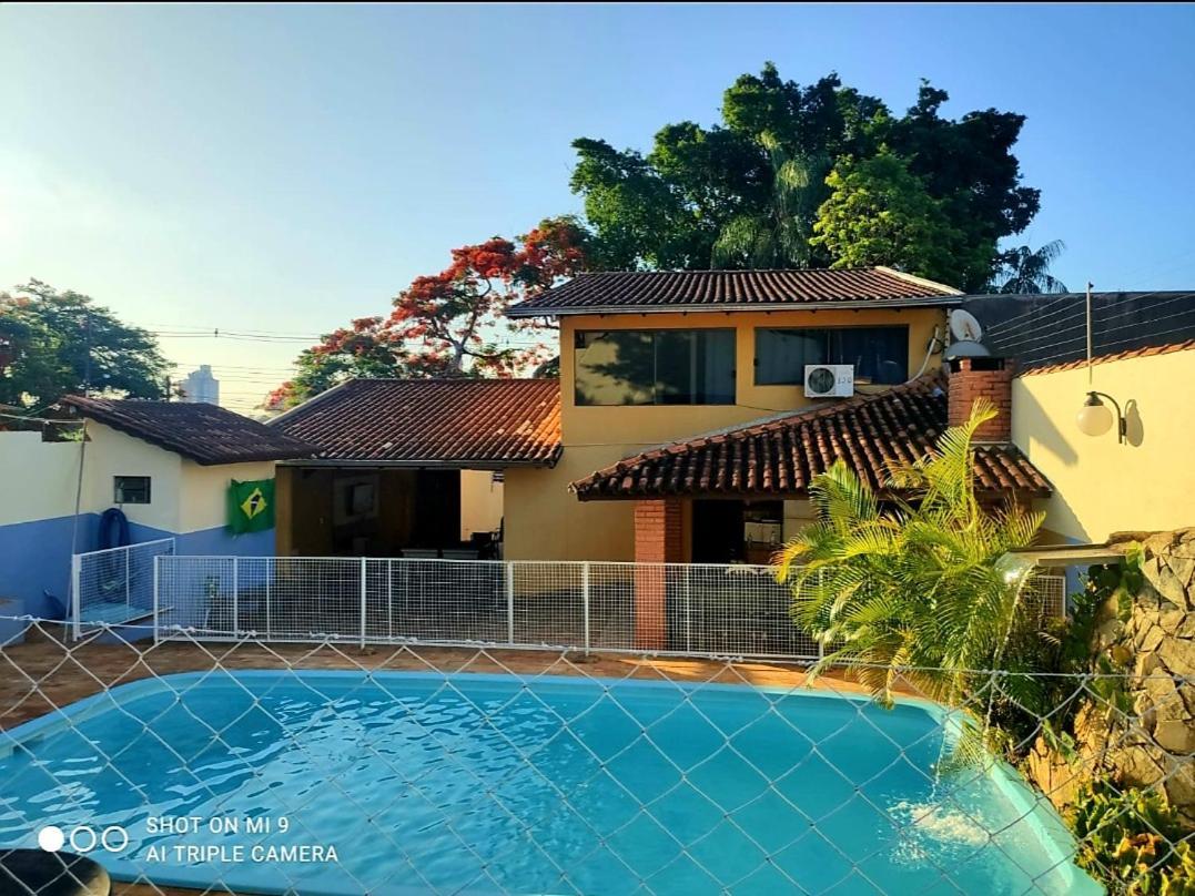 Hostel Beija Flor Foz do Iguaçu Eksteriør bilde