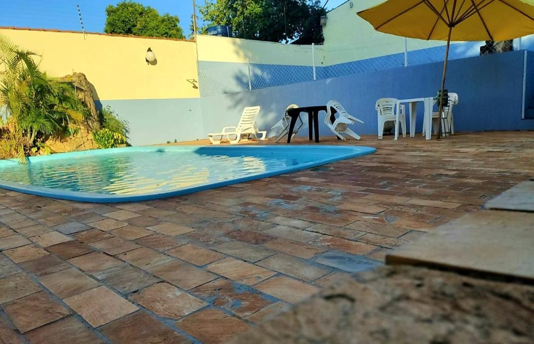 Hostel Beija Flor Foz do Iguaçu Eksteriør bilde