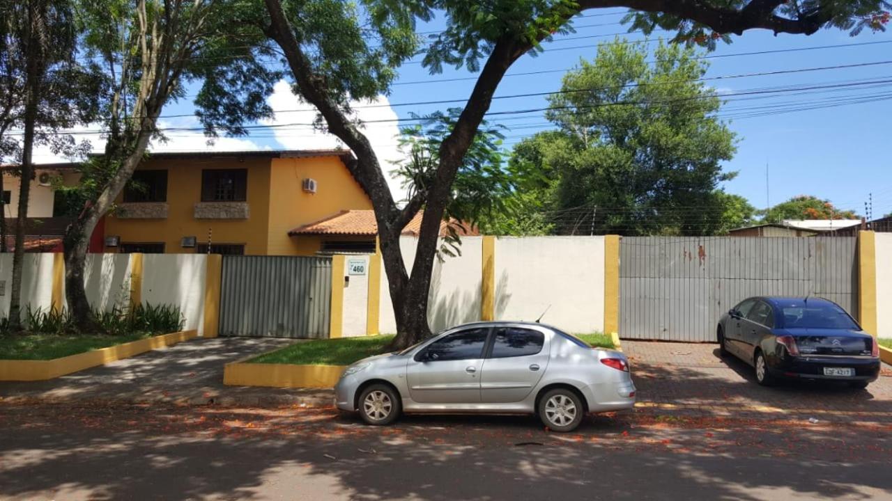 Hostel Beija Flor Foz do Iguaçu Eksteriør bilde